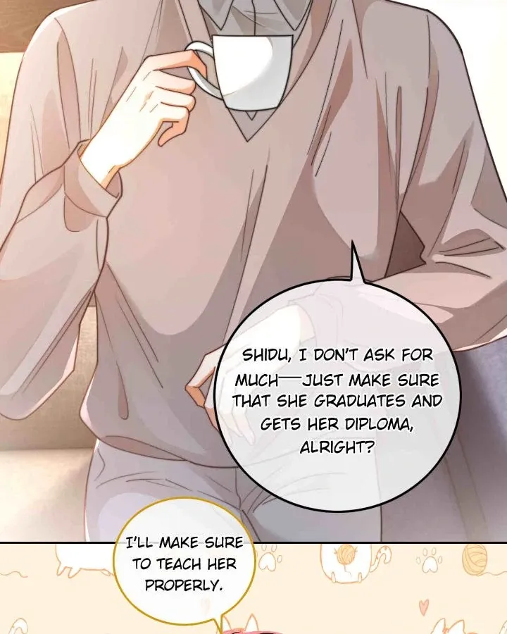 My Brothers Dote On Me Chapter 262 page 27 - 