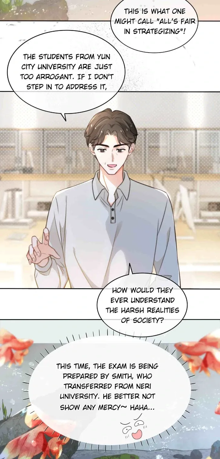 My Brothers Dote On Me Chapter 262 page 4 - 