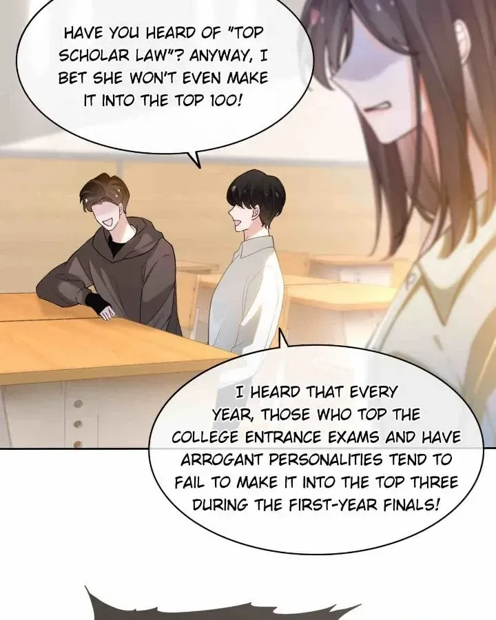 My Brothers Dote On Me Chapter 263 page 16 - 