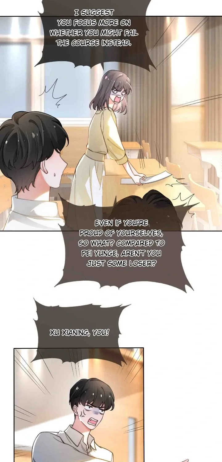 My Brothers Dote On Me Chapter 263 page 17 - 