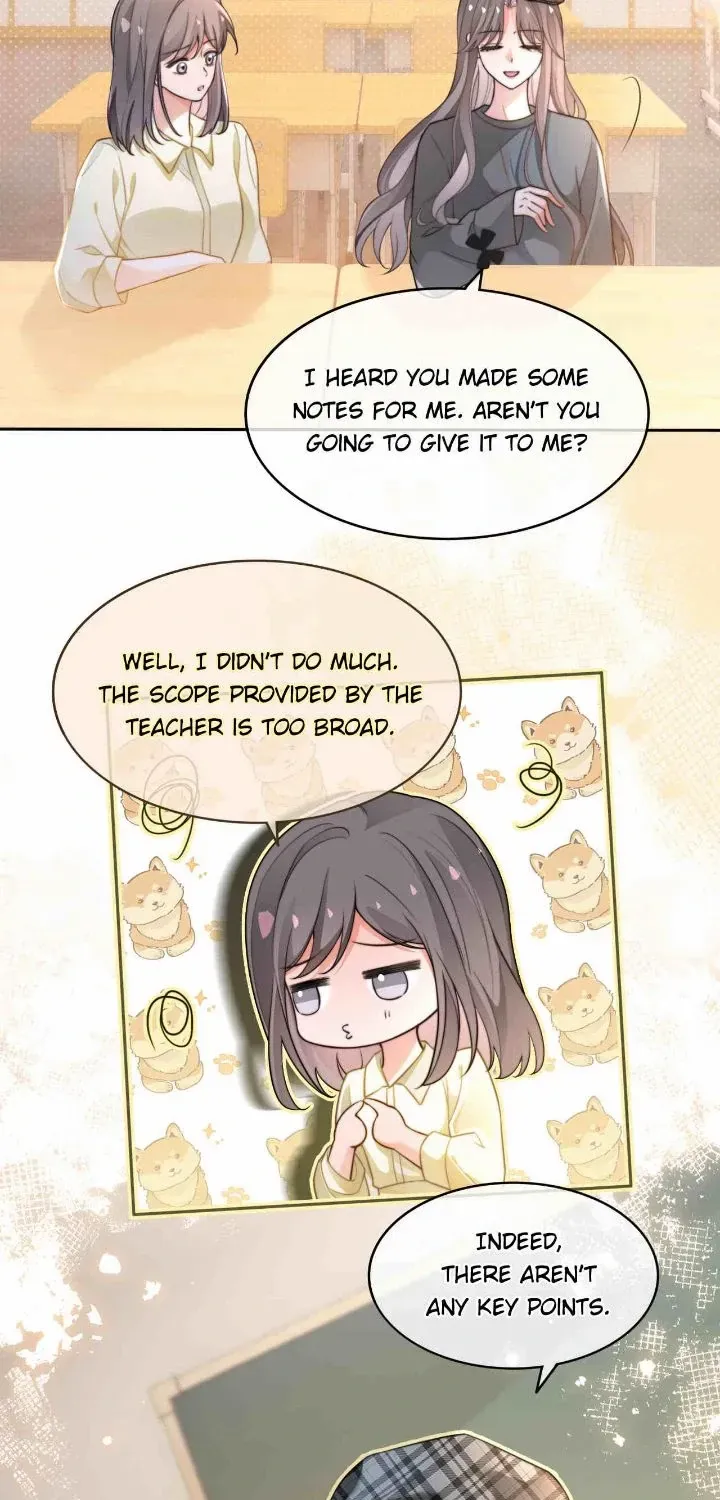 My Brothers Dote On Me Chapter 263 page 21 - 