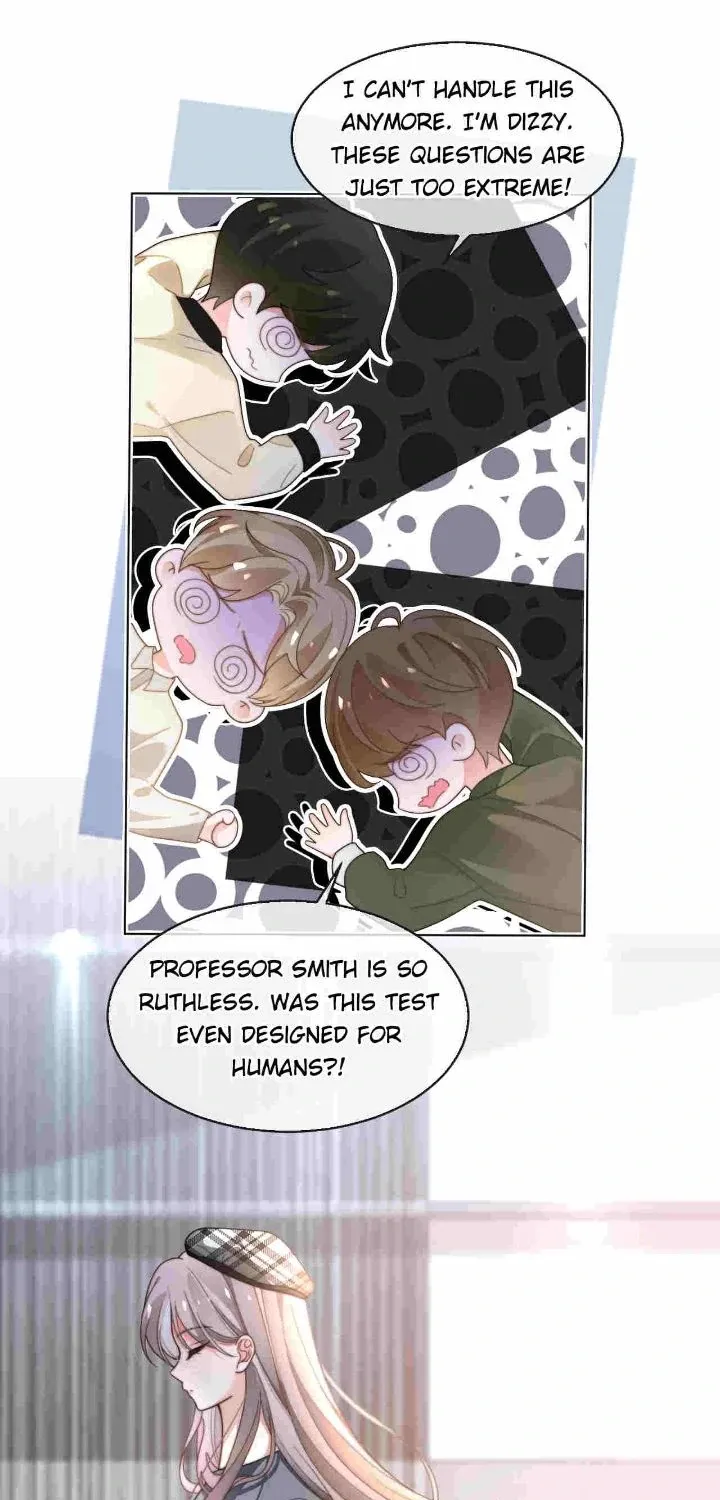 My Brothers Dote On Me Chapter 264 page 3 - 