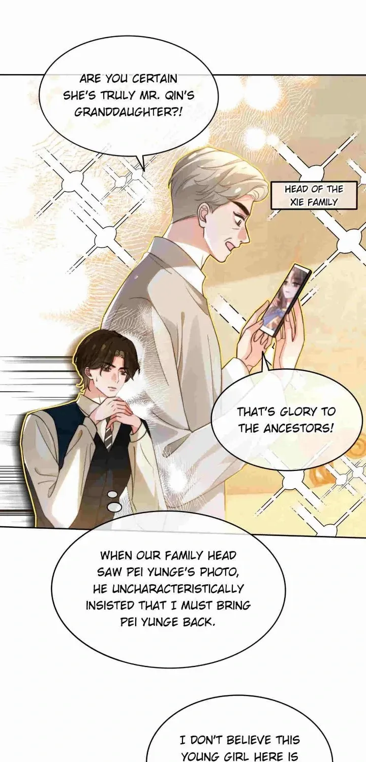 My Brothers Dote On Me Chapter 264 page 23 - 