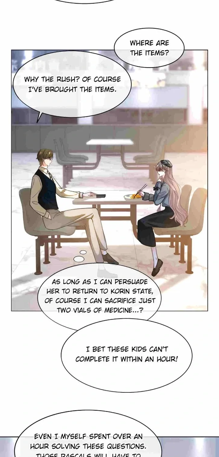 My Brothers Dote On Me Chapter 264 page 25 - 