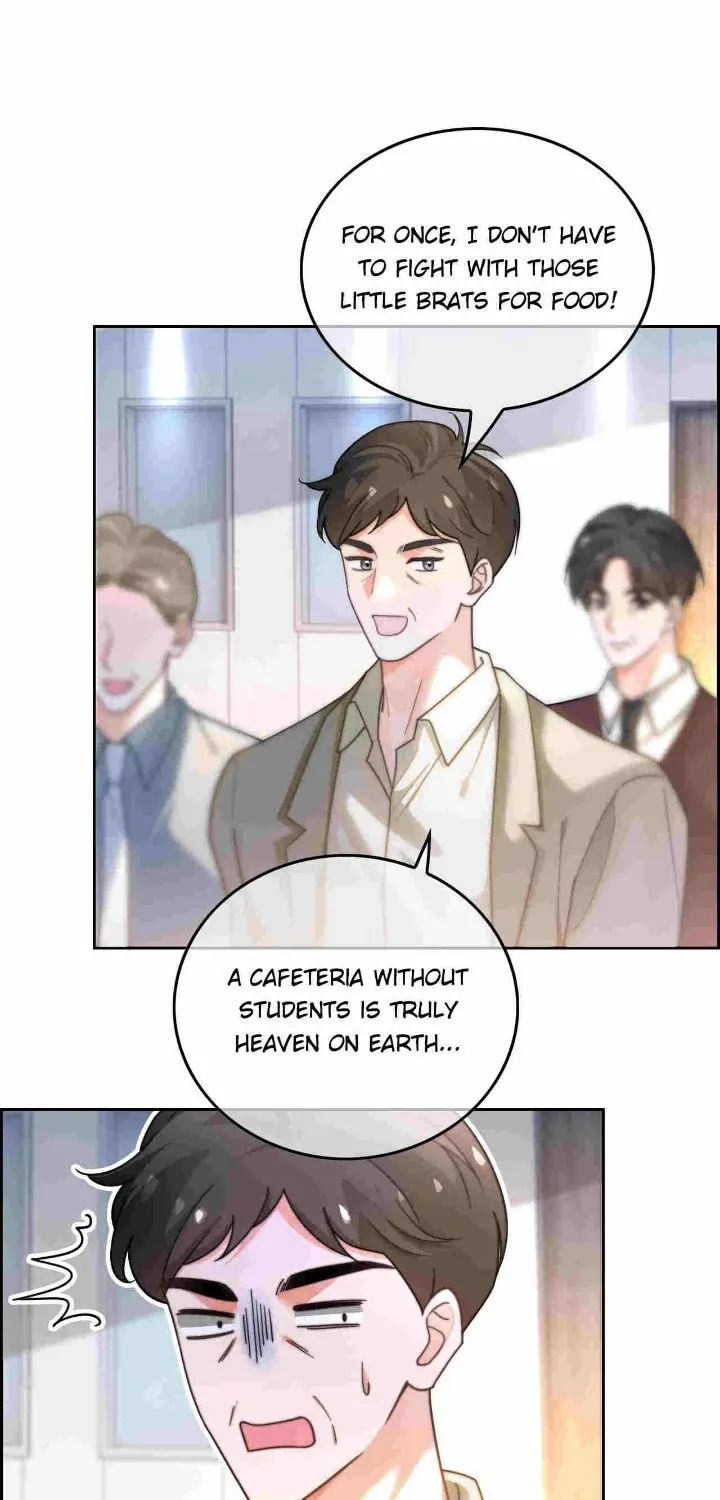 My Brothers Dote On Me Chapter 264 page 28 - 