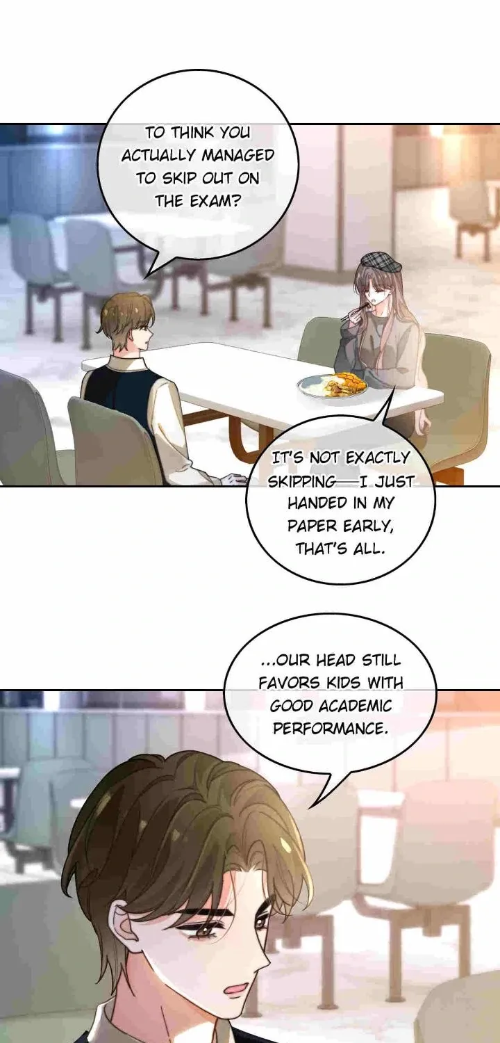 My Brothers Dote On Me Chapter 264 page 35 - 