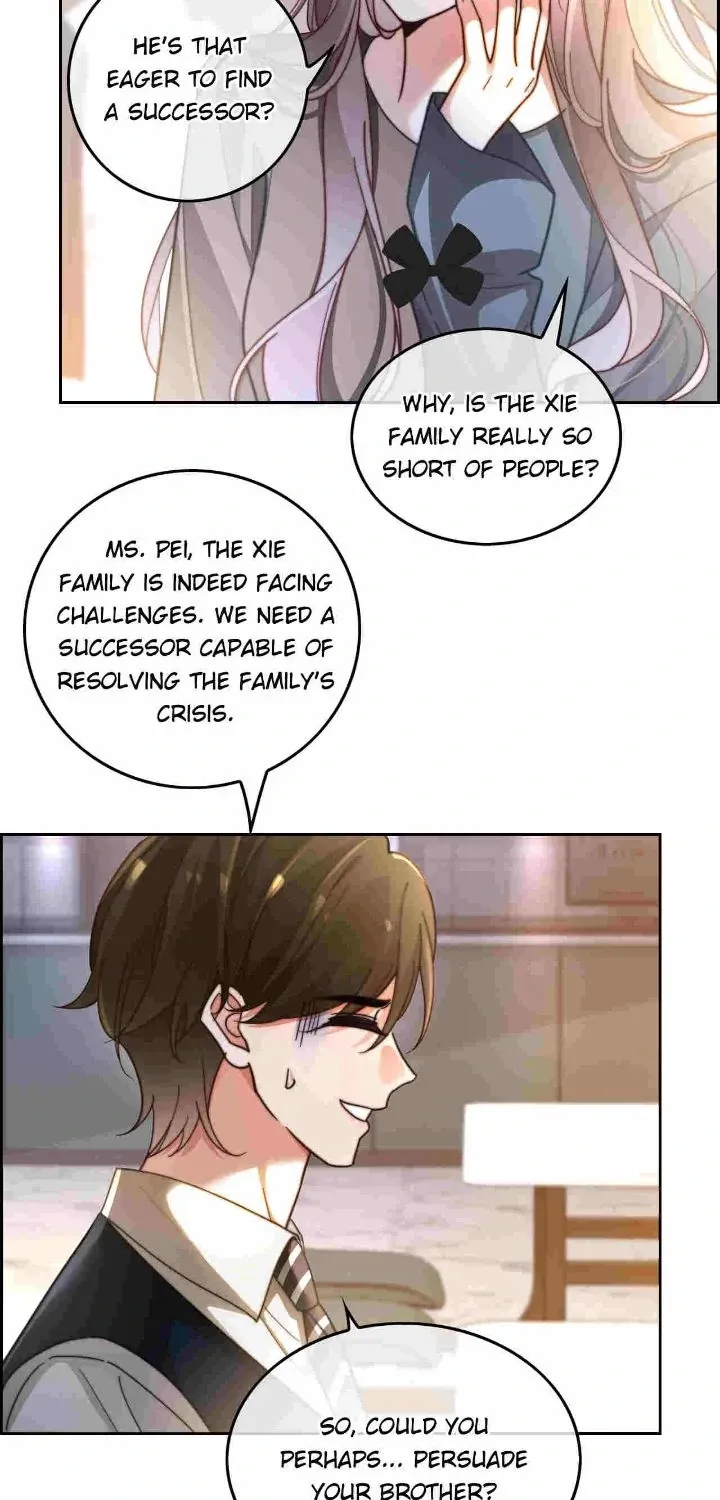My Brothers Dote On Me Chapter 264 page 37 - 