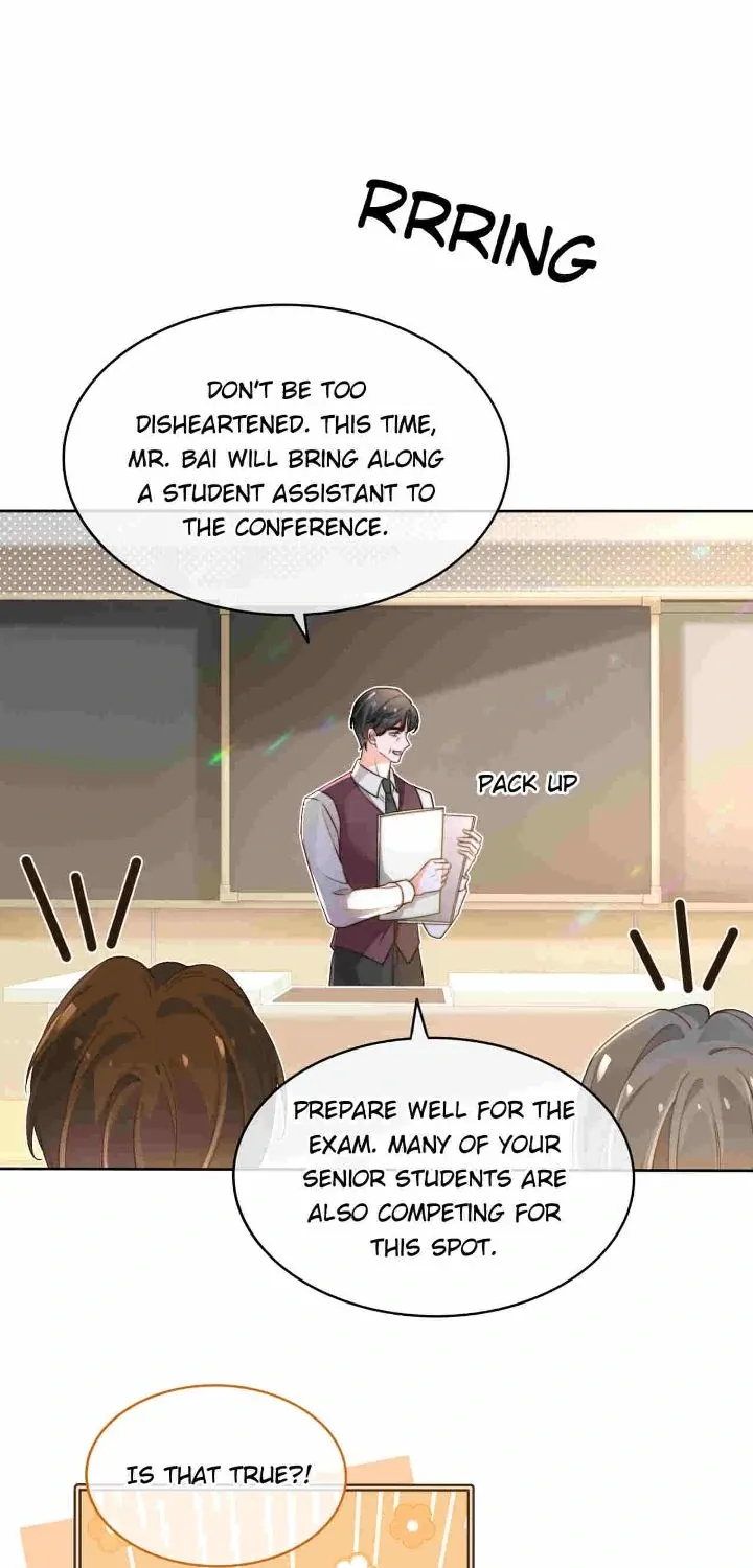 My Brothers Dote On Me Chapter 265 page 15 - 