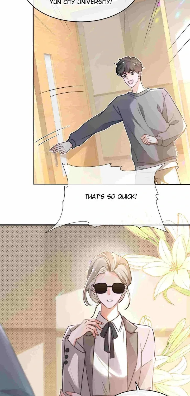My Brothers Dote On Me Chapter 265 page 17 - 