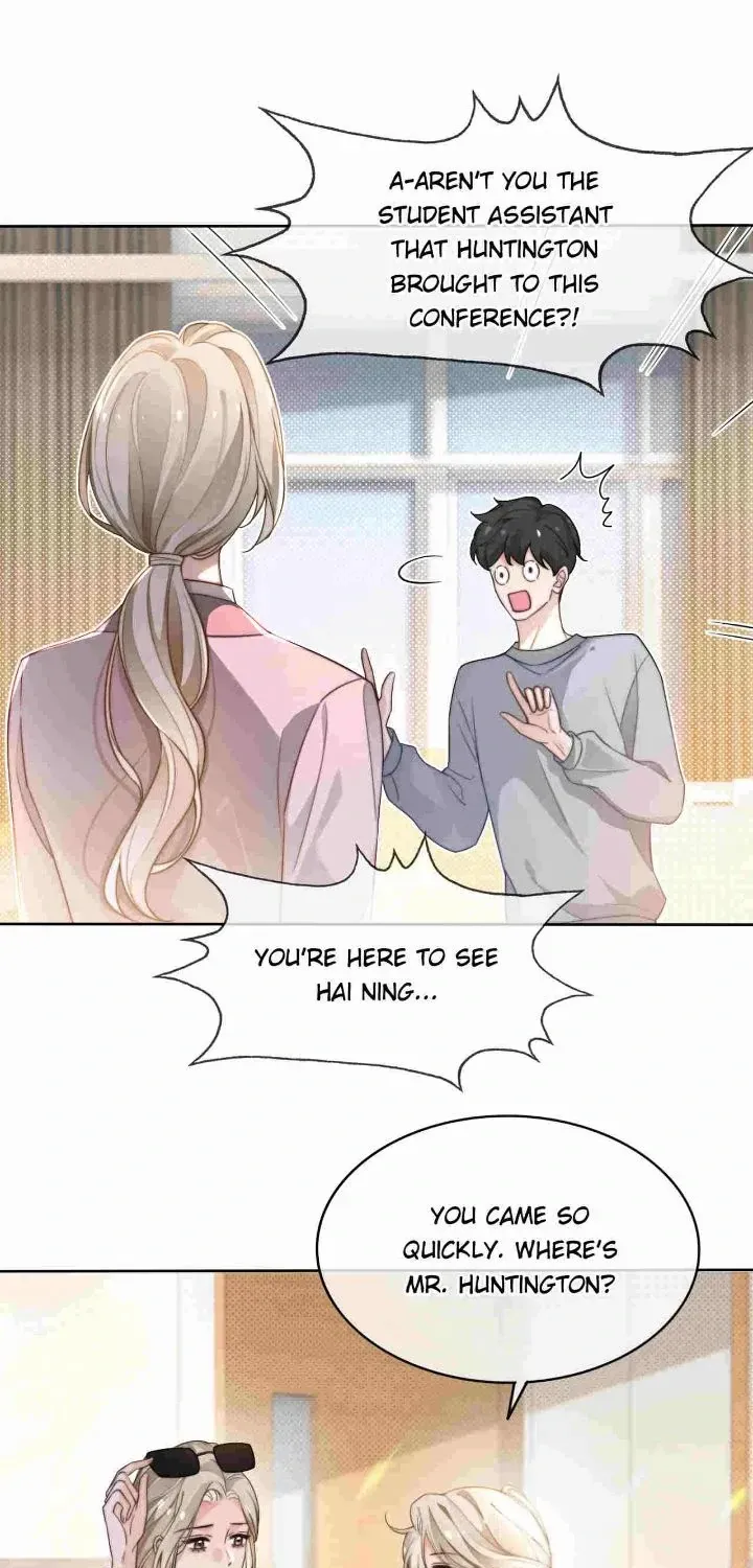 My Brothers Dote On Me Chapter 265 page 19 - 