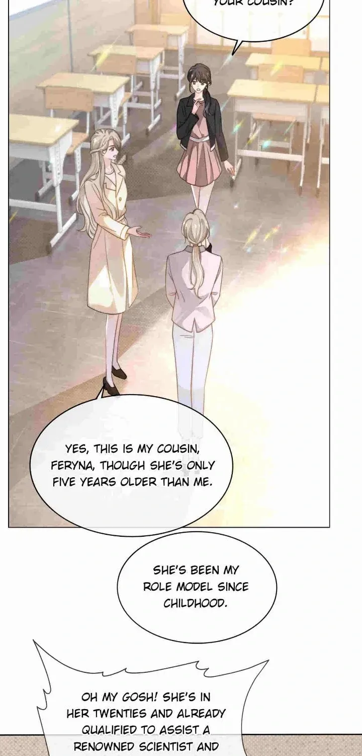 My Brothers Dote On Me Chapter 265 page 21 - 