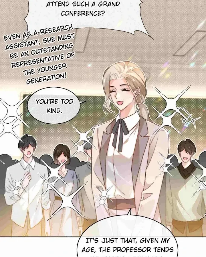 My Brothers Dote On Me Chapter 265 page 22 - 