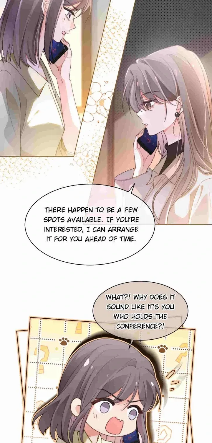 My Brothers Dote On Me Chapter 265 page 34 - 