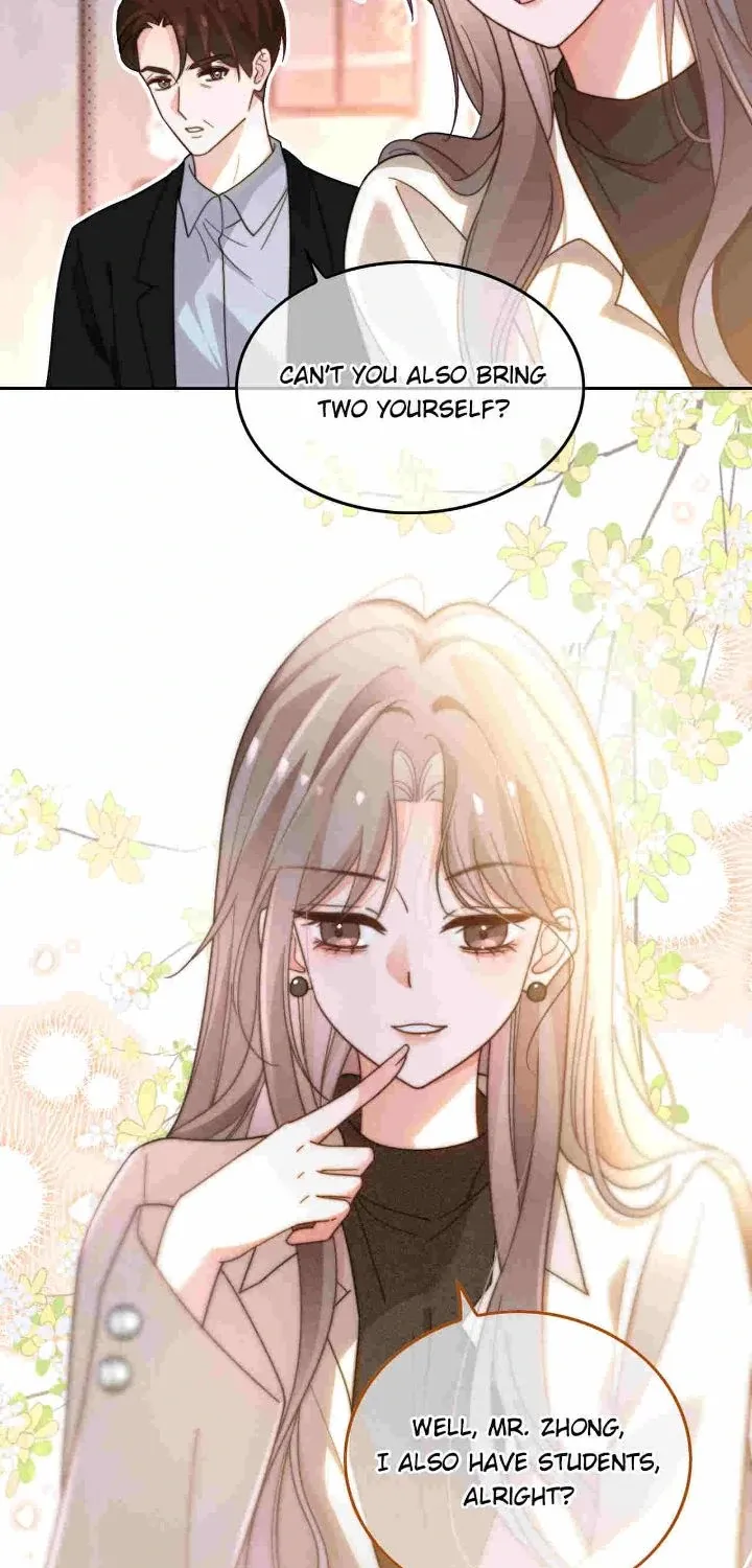 My Brothers Dote On Me Chapter 265 page 38 - 