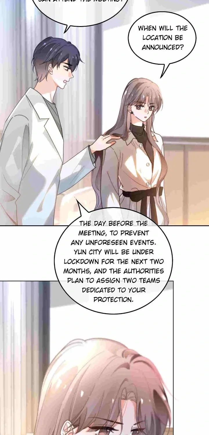 My Brothers Dote On Me Chapter 265 page 8 - 