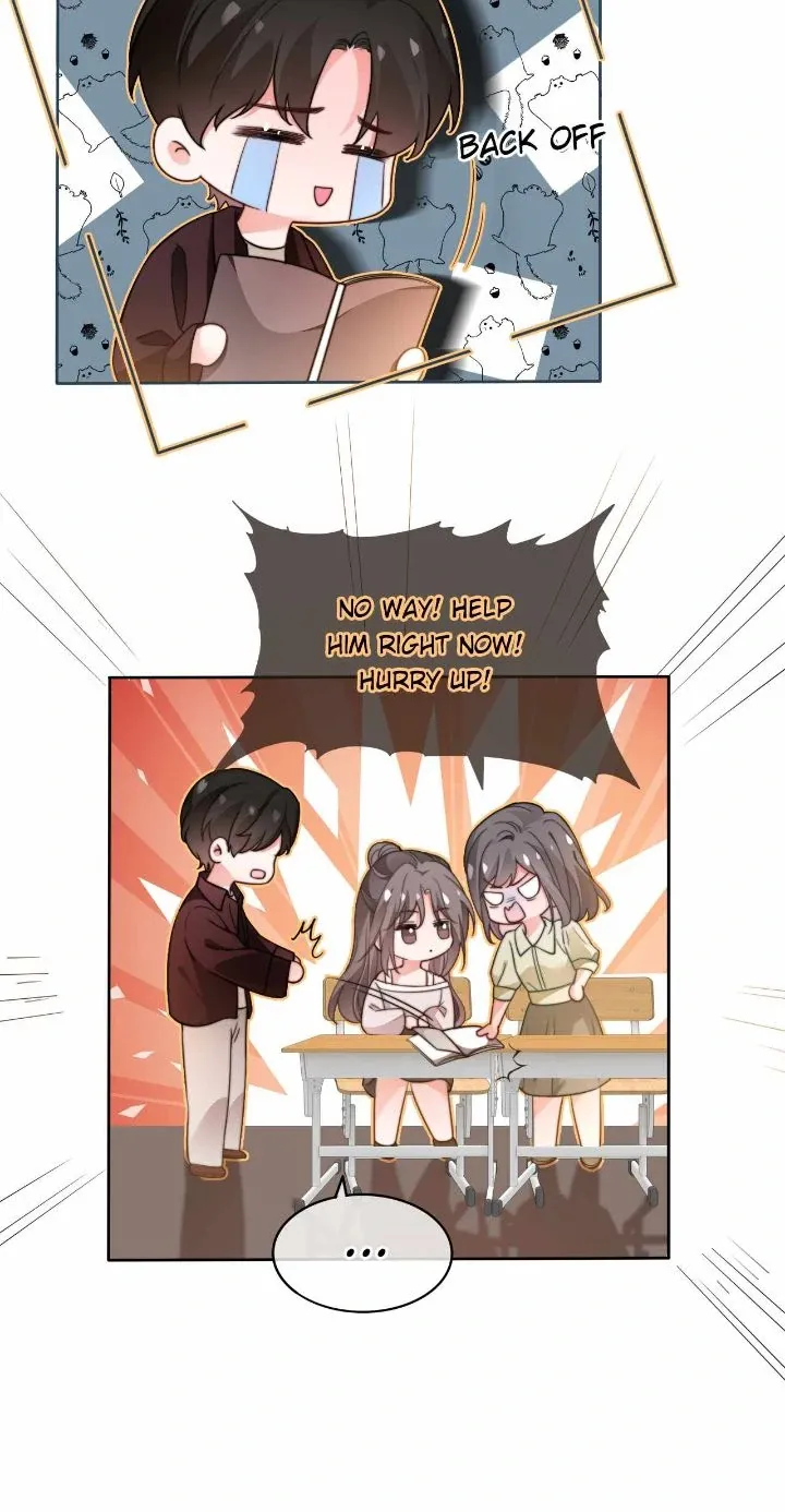 My Brothers Dote On Me Chapter 266 page 16 - 