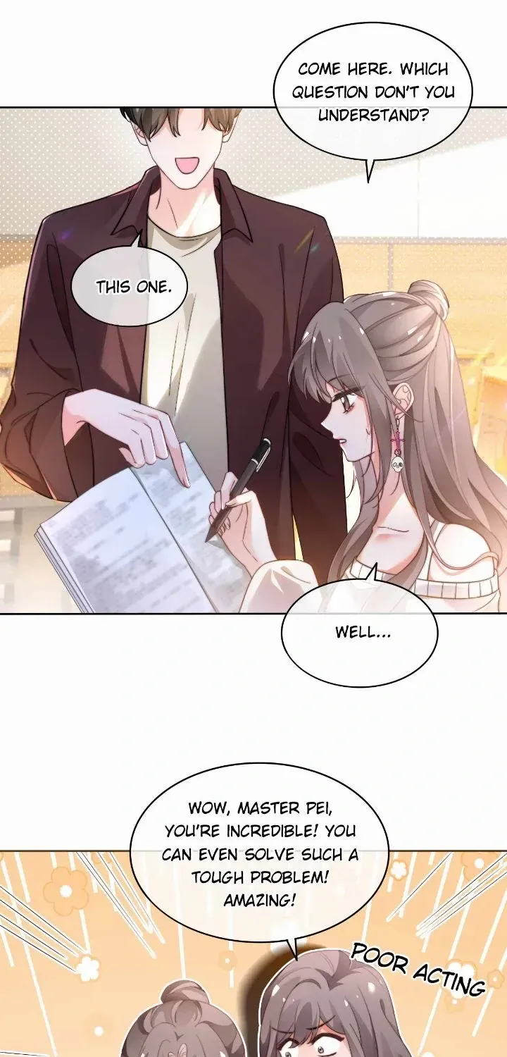 My Brothers Dote On Me Chapter 266 page 17 - 