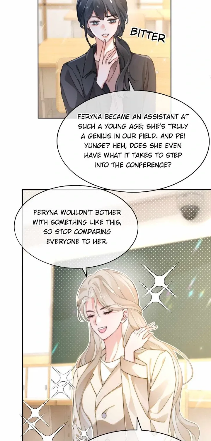My Brothers Dote On Me Chapter 266 page 24 - 