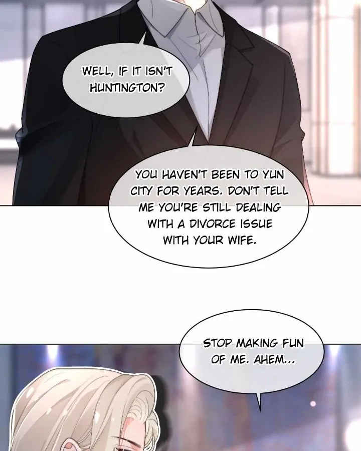 My Brothers Dote On Me Chapter 266 page 34 - 