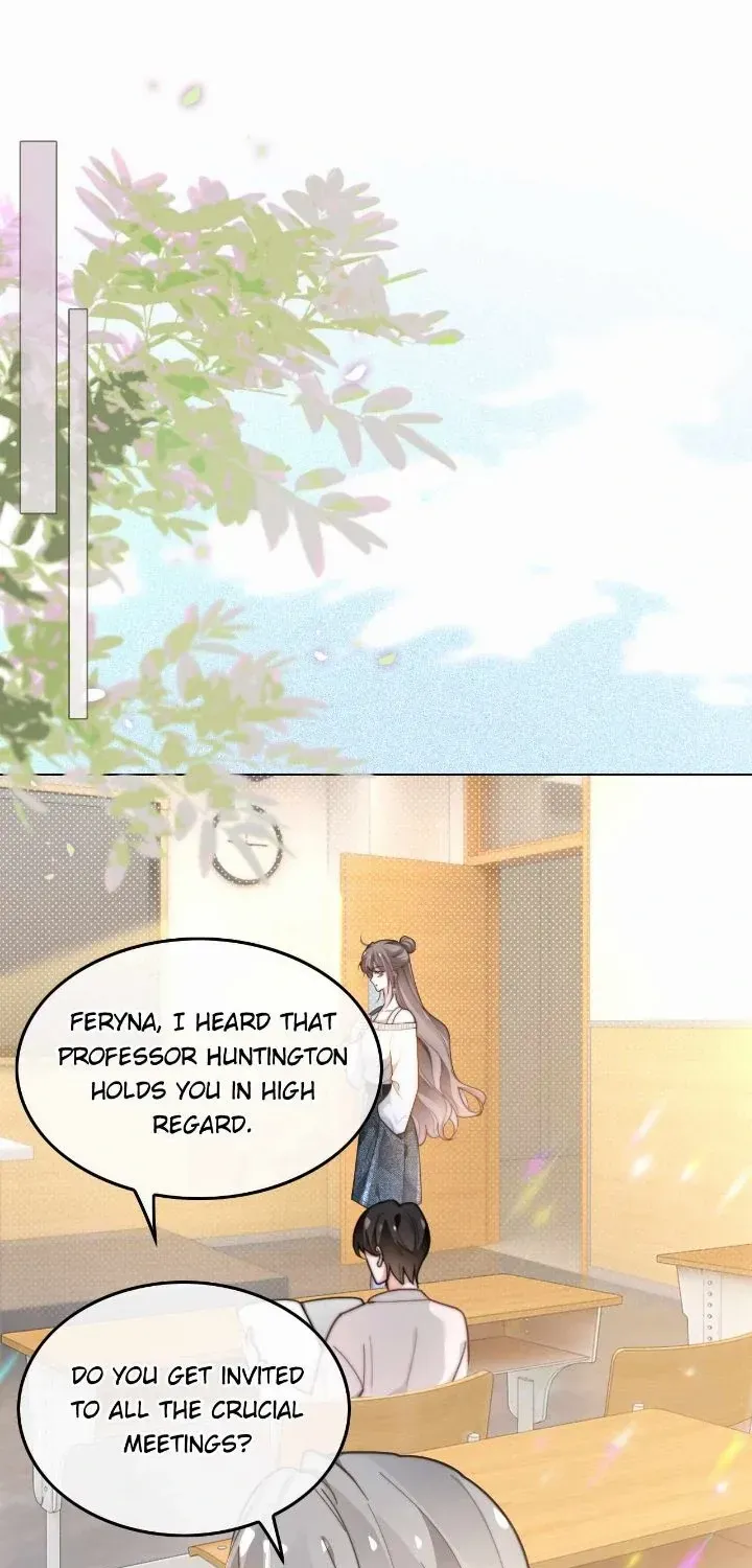 My Brothers Dote On Me Chapter 266 page 10 - 