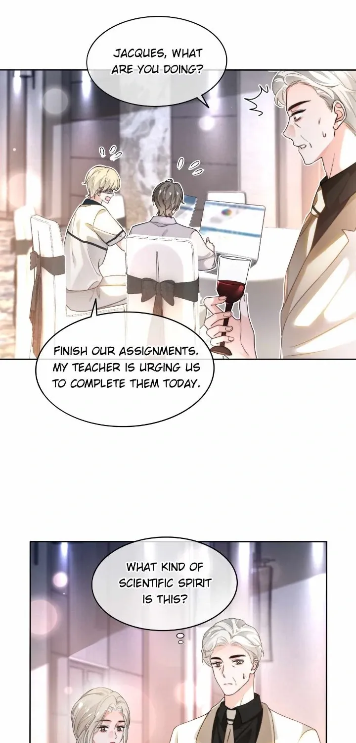 My Brothers Dote On Me Chapter 267 page 11 - 