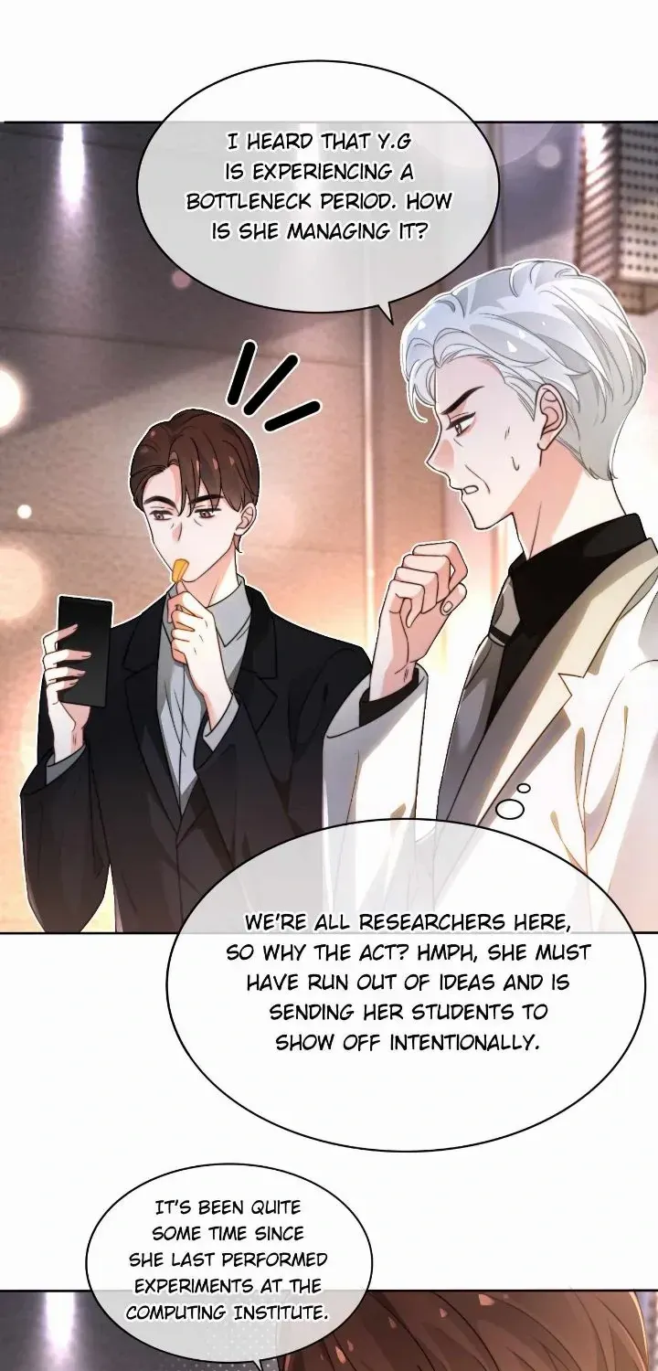 My Brothers Dote On Me Chapter 267 page 15 - 