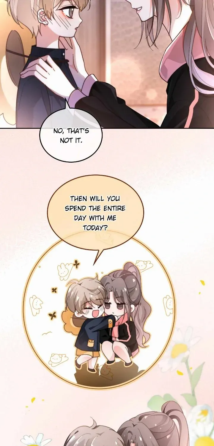 My Brothers Dote On Me Chapter 267 page 3 - 
