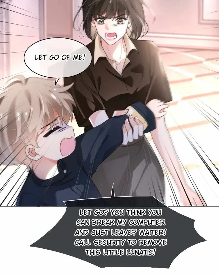 My Brothers Dote On Me Chapter 267 page 30 - 