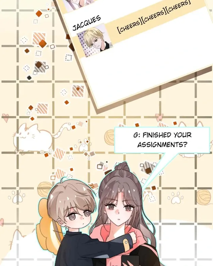 My Brothers Dote On Me Chapter 267 page 7 - 