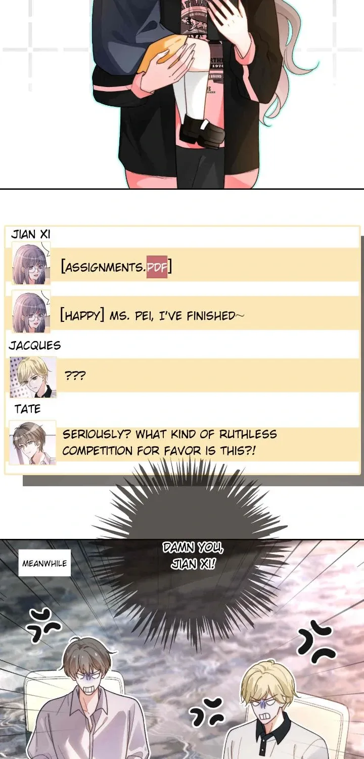 My Brothers Dote On Me Chapter 267 page 8 - 