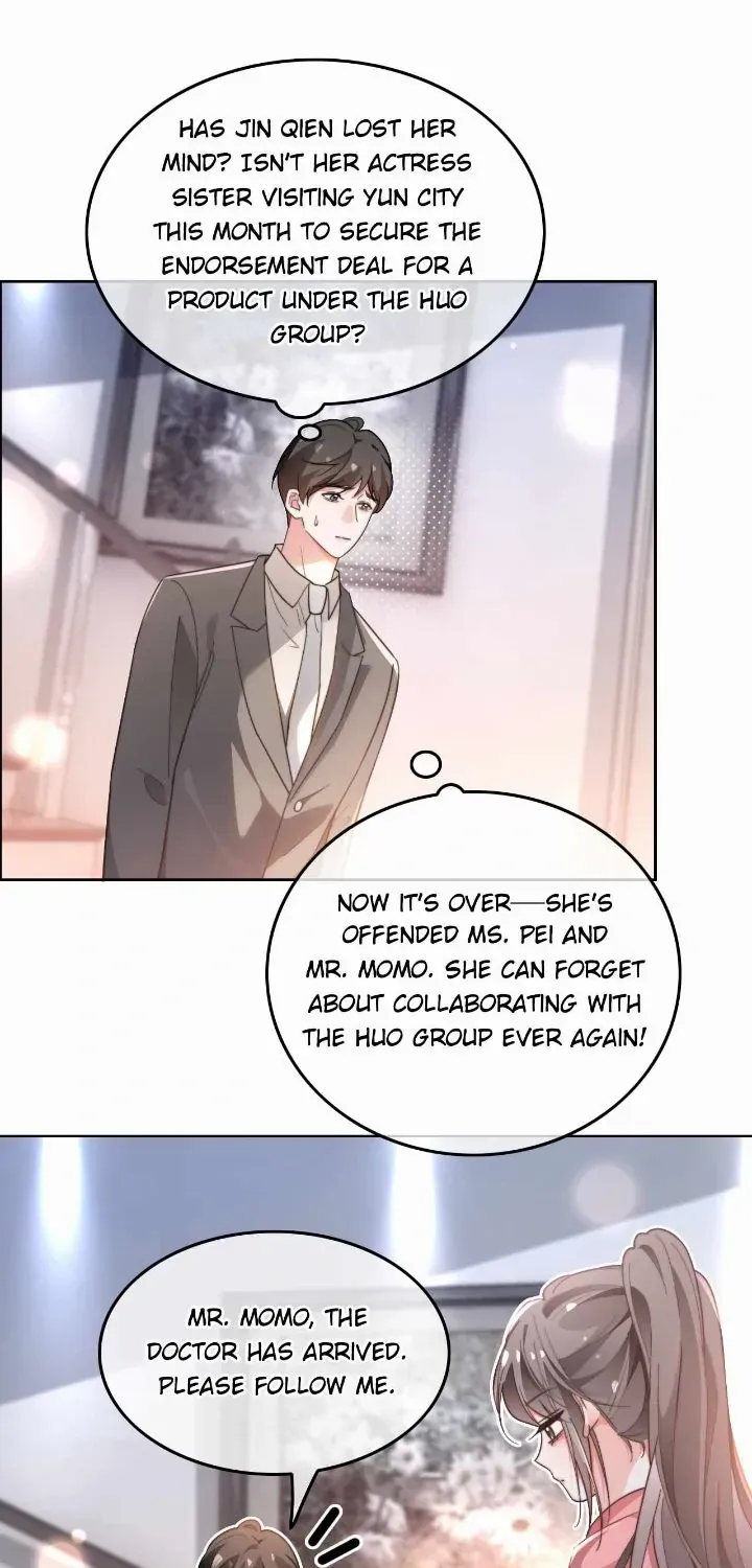 My Brothers Dote On Me Chapter 268 page 19 - 