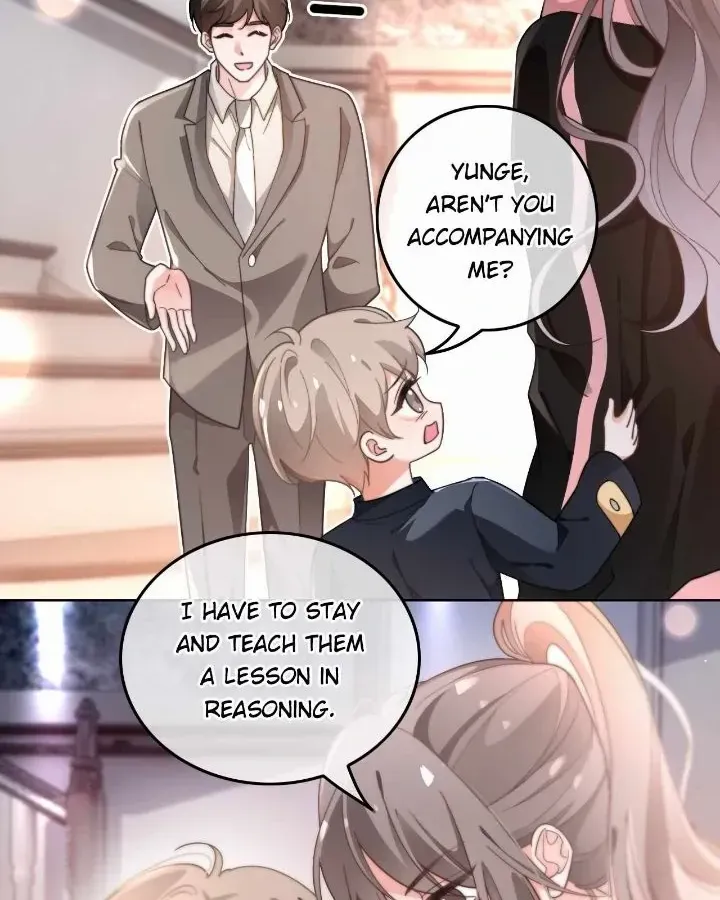 My Brothers Dote On Me Chapter 268 page 20 - 