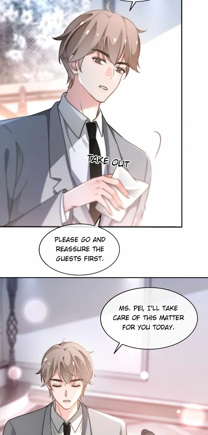 My Brothers Dote On Me Chapter 268 page 34 - 