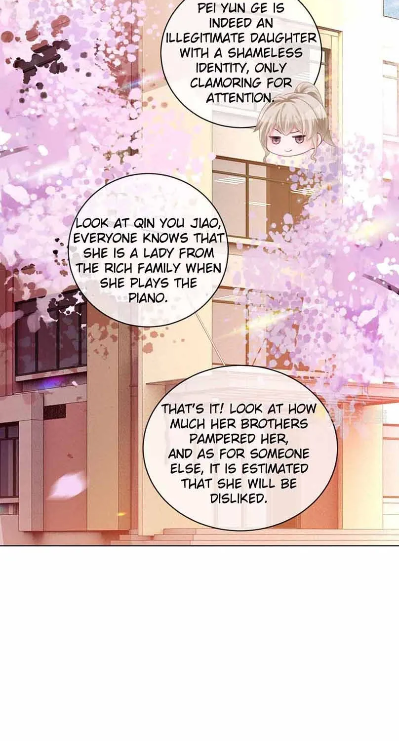 My Brothers Dote On Me Chapter 27 page 16 - 