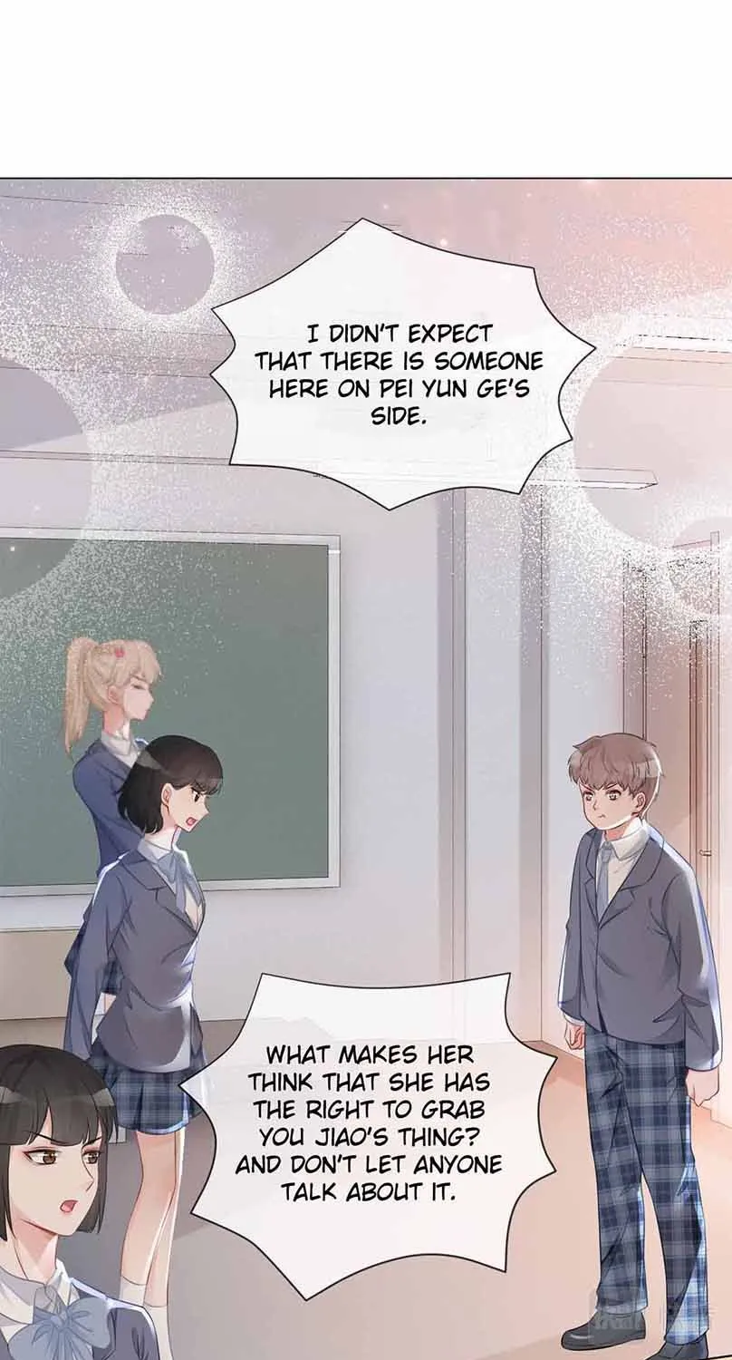 My Brothers Dote On Me Chapter 27 page 19 - 