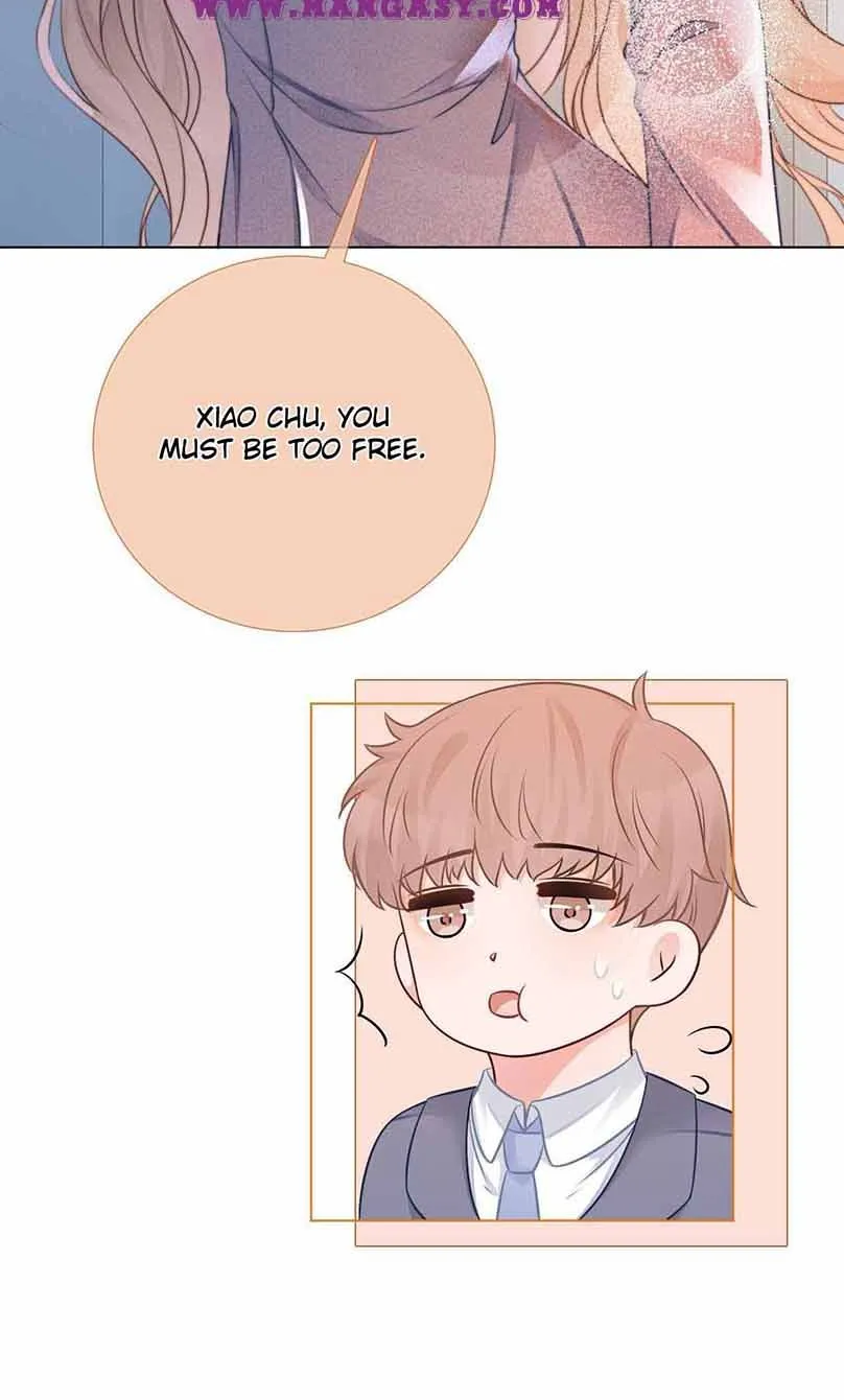 My Brothers Dote On Me Chapter 27 page 21 - 