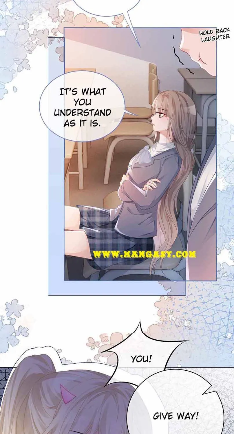 My Brothers Dote On Me Chapter 27 page 25 - 
