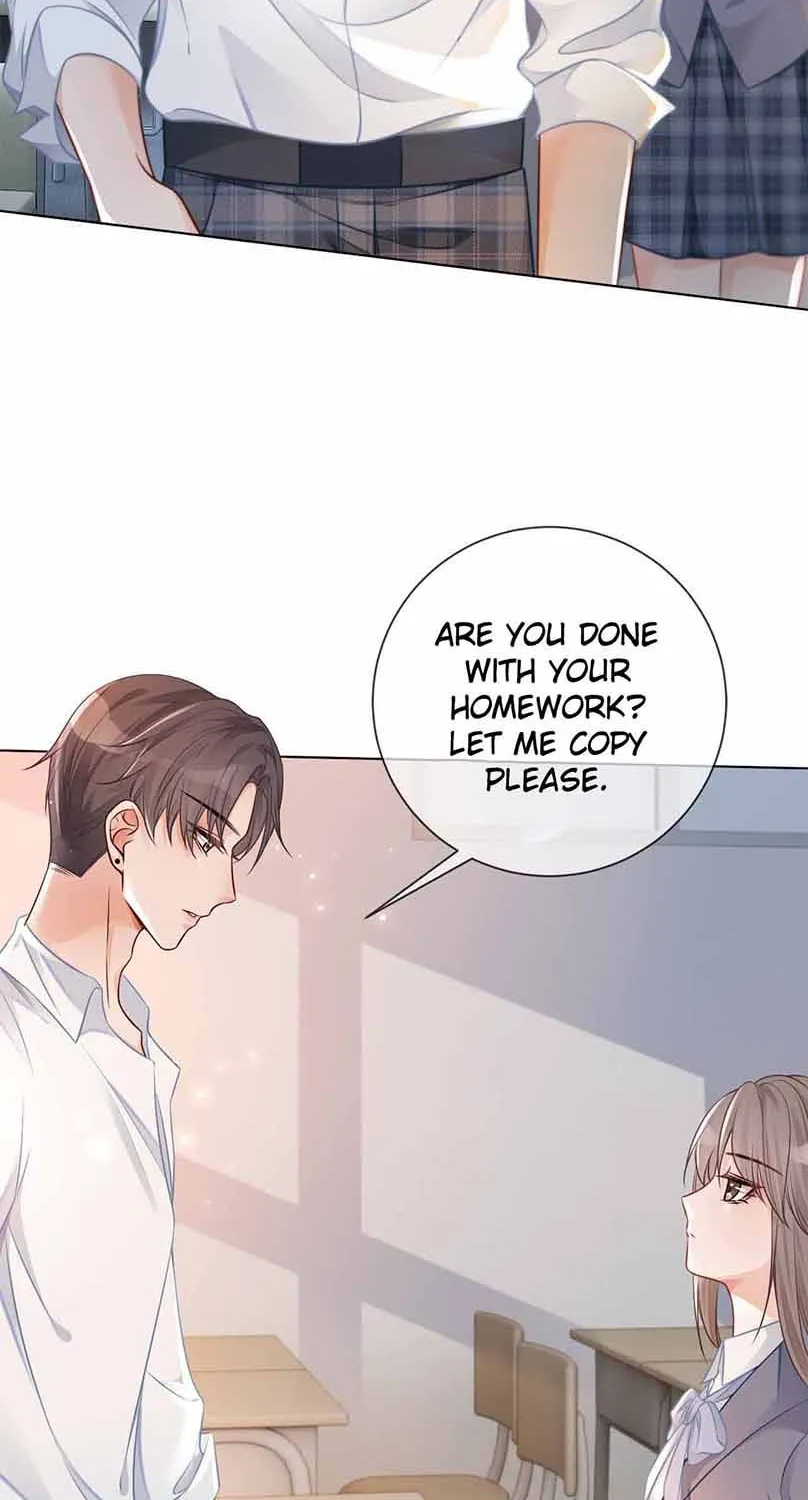 My Brothers Dote On Me Chapter 27 page 28 - 