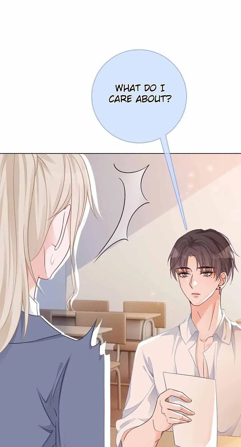 My Brothers Dote On Me Chapter 27 page 34 - 