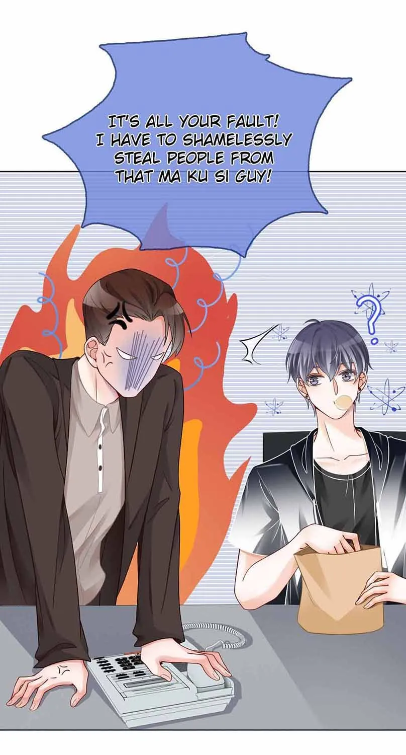 My Brothers Dote On Me Chapter 27 page 9 - 