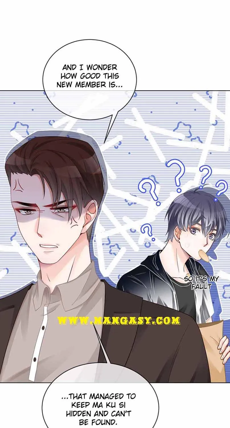 My Brothers Dote On Me Chapter 27 page 10 - 