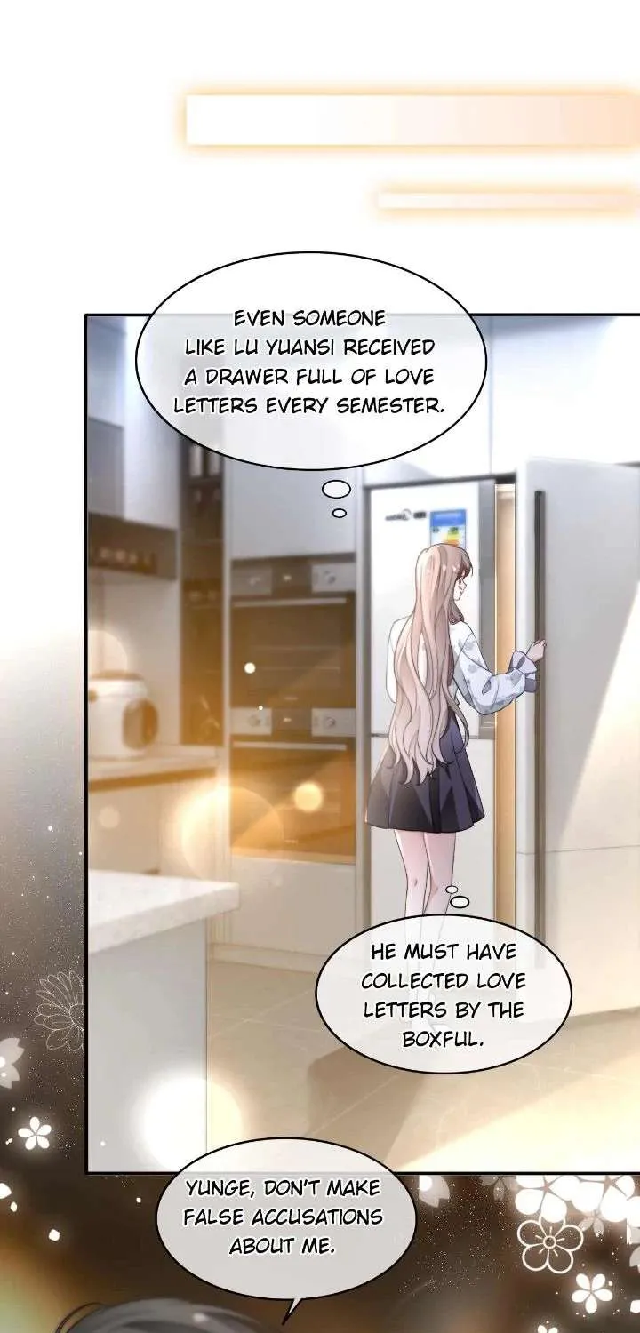 My Brothers Dote On Me Chapter 270 page 11 - 