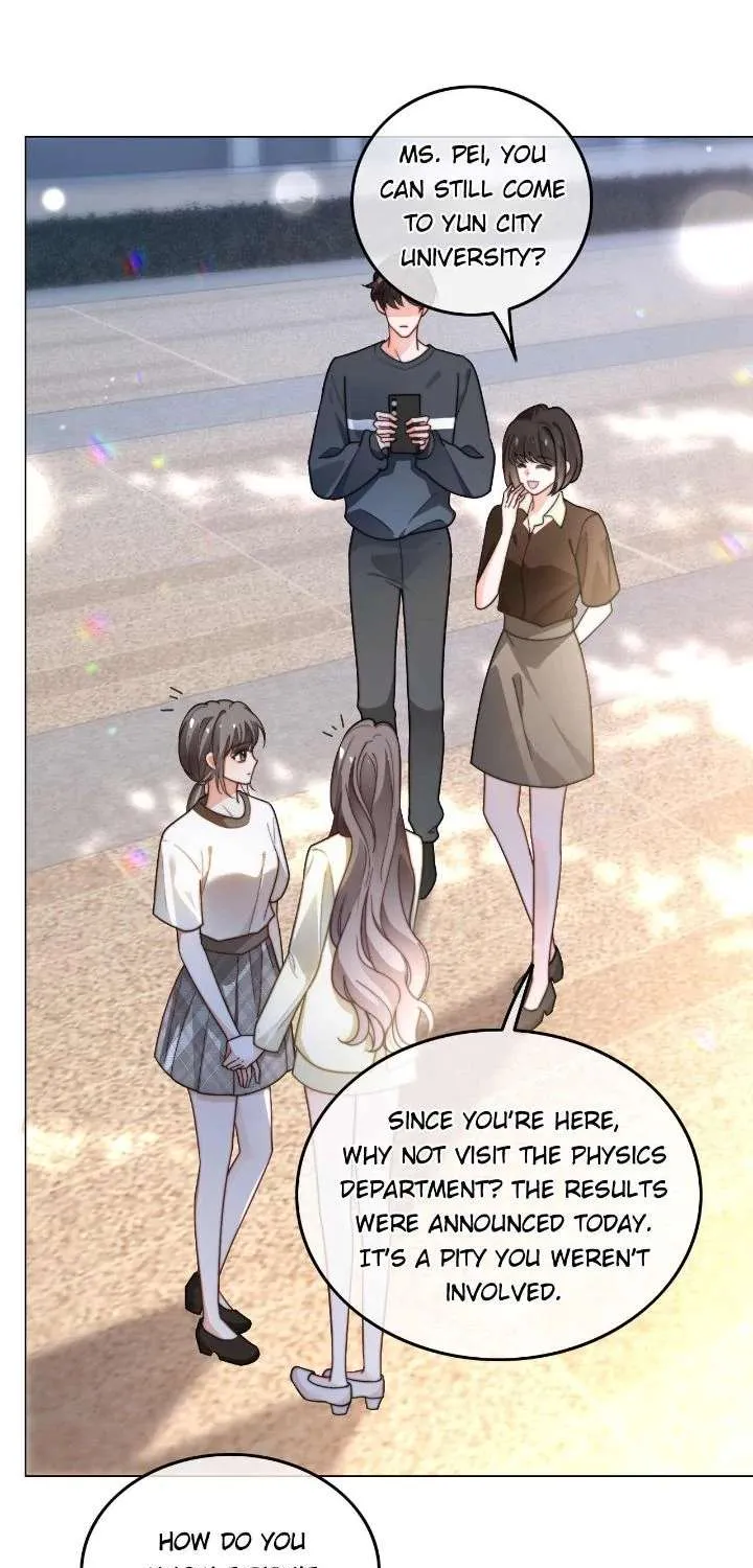 My Brothers Dote On Me Chapter 271 page 12 - 