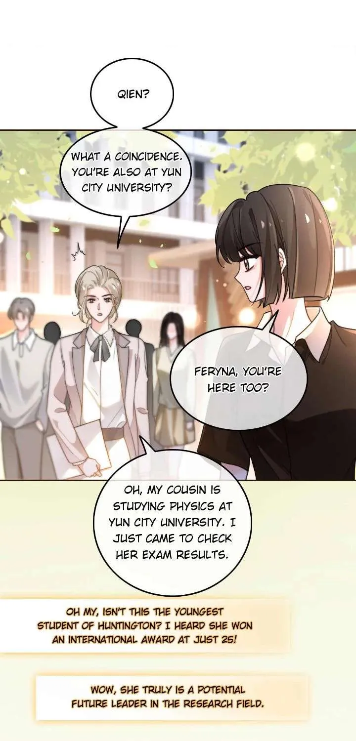 My Brothers Dote On Me Chapter 271 page 17 - 