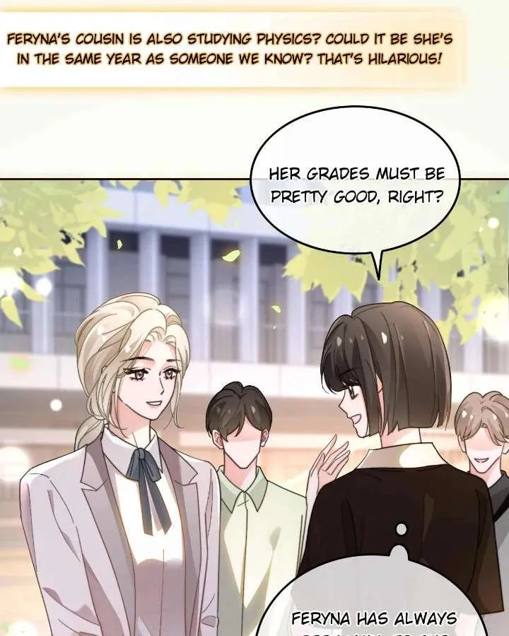 My Brothers Dote On Me Chapter 271 page 18 - 