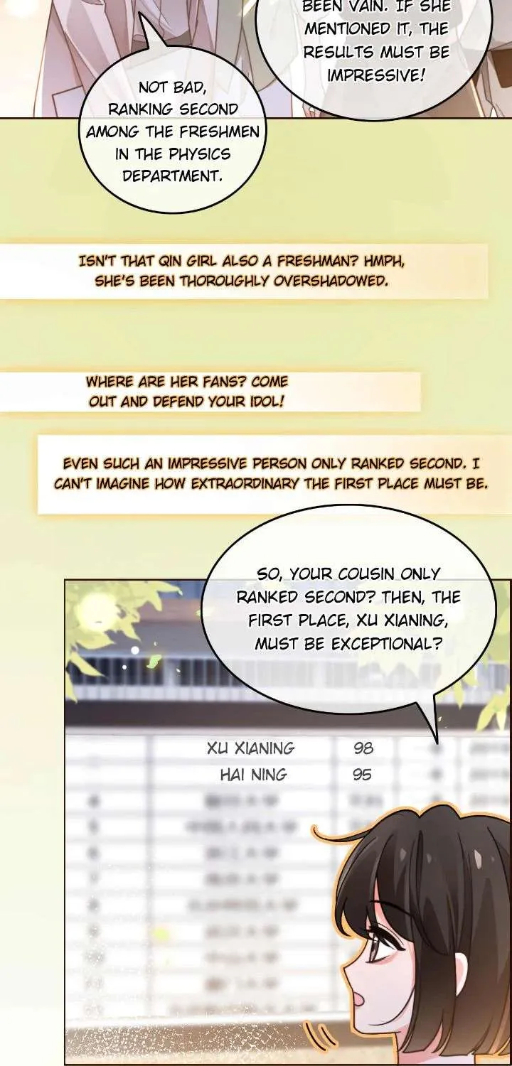 My Brothers Dote On Me Chapter 271 page 19 - 