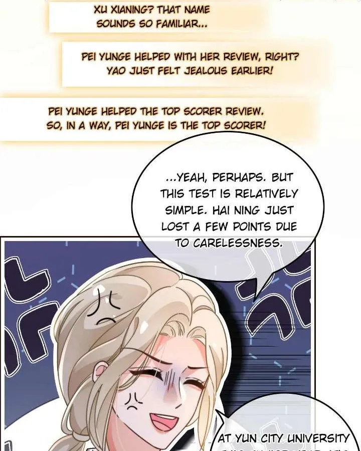 My Brothers Dote On Me Chapter 271 page 20 - 