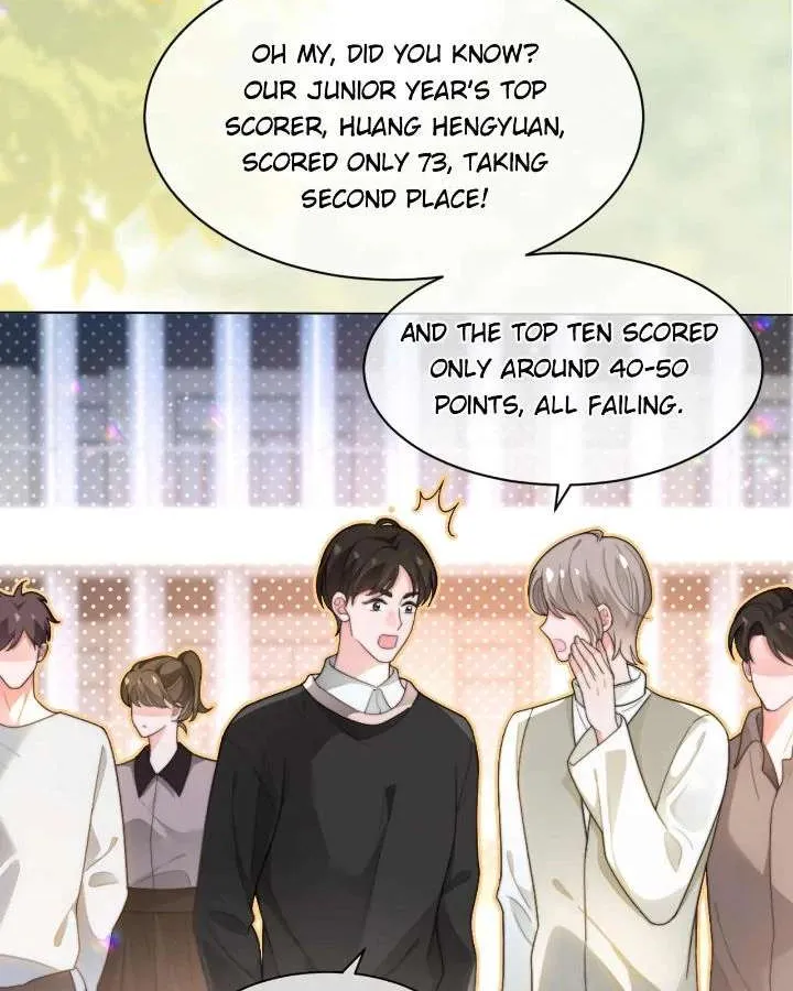 My Brothers Dote On Me Chapter 271 page 23 - 