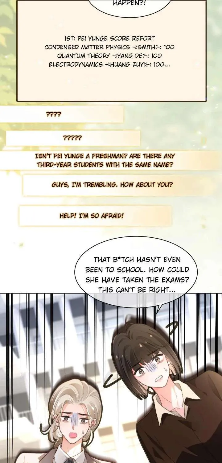 My Brothers Dote On Me Chapter 271 page 29 - 