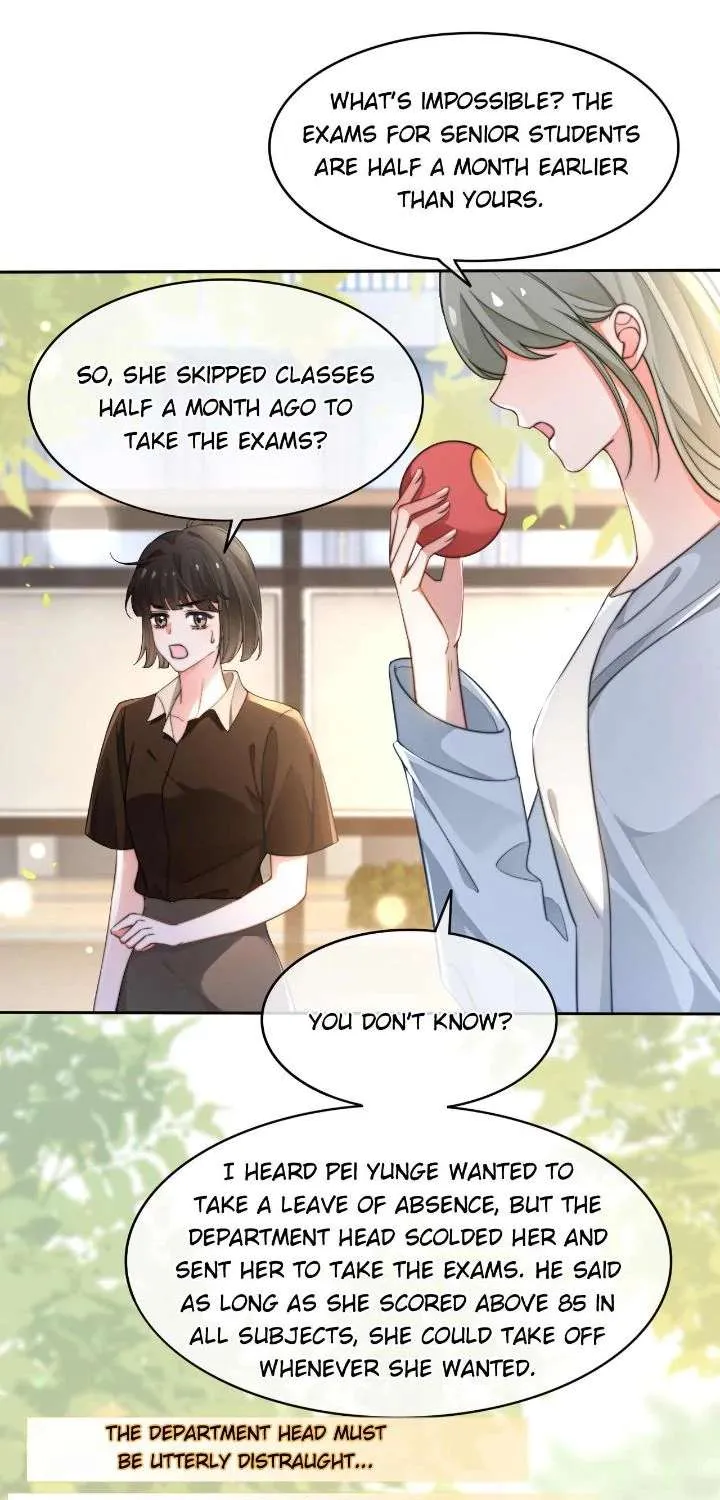 My Brothers Dote On Me Chapter 271 page 31 - 